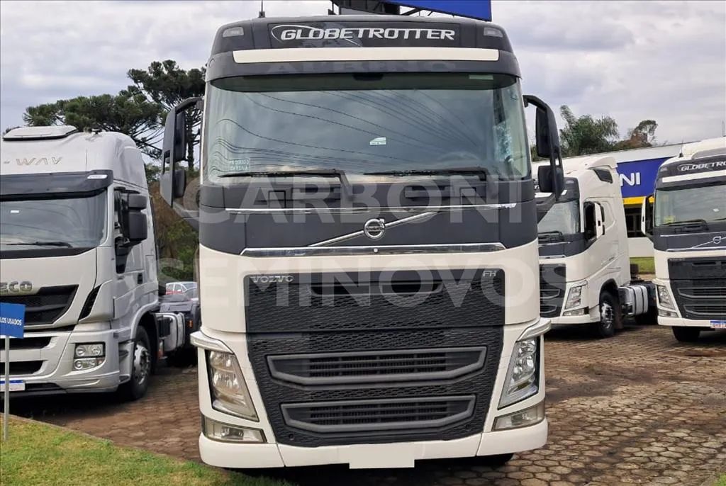 VOLVO FH 460 6X2 T GLOBETROTTER 2019/2020