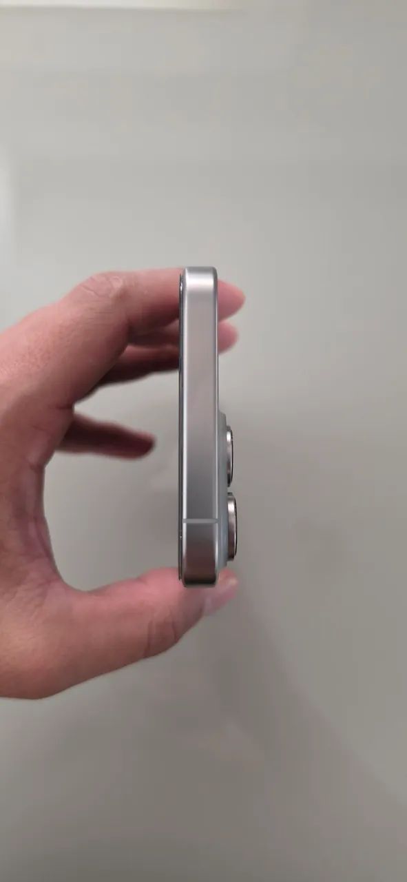Vendo iphone 16 pro max 256gb zerado !!! - Foto 5