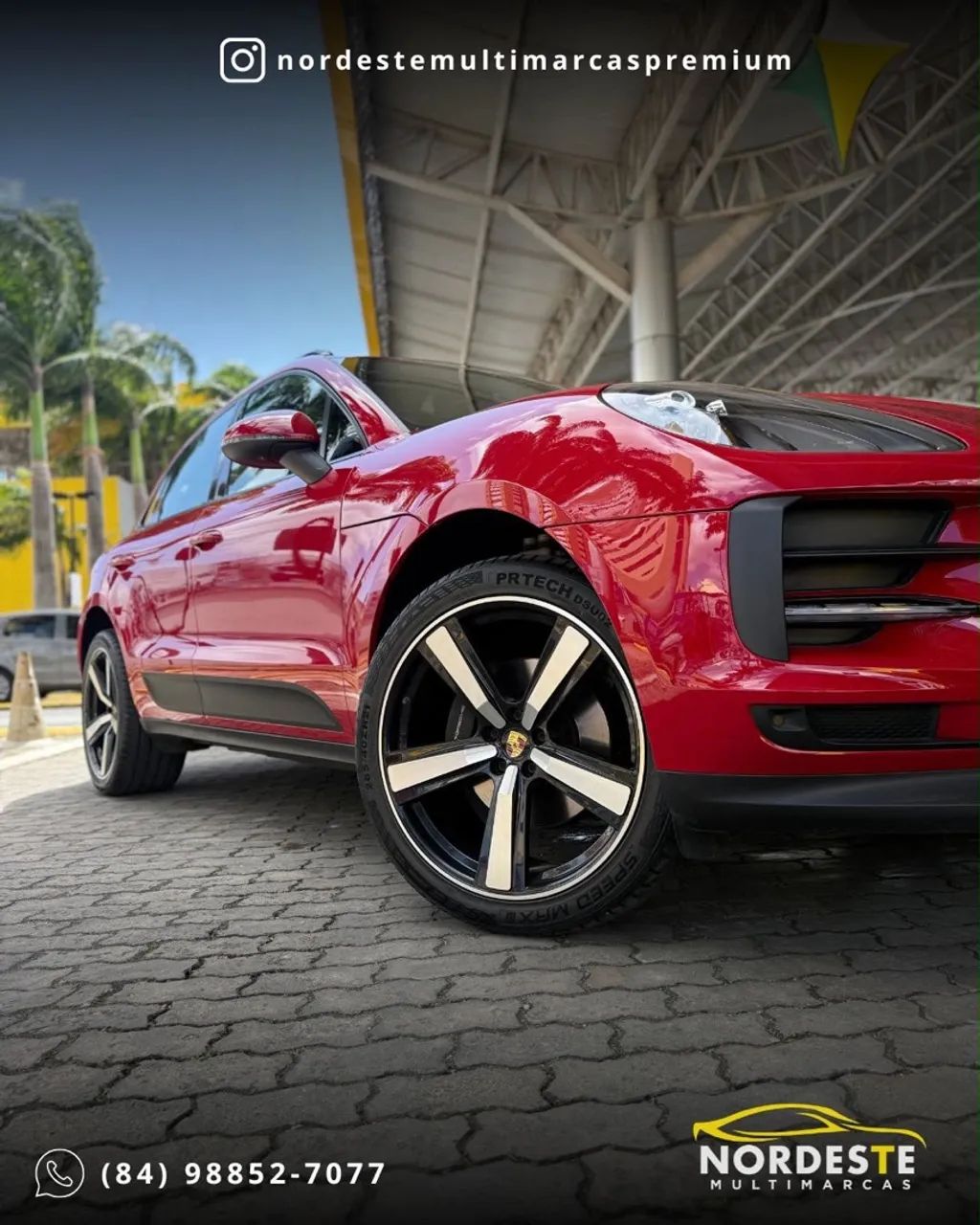 Porsche Macan 2.0 Turbo 237/252cv 2021