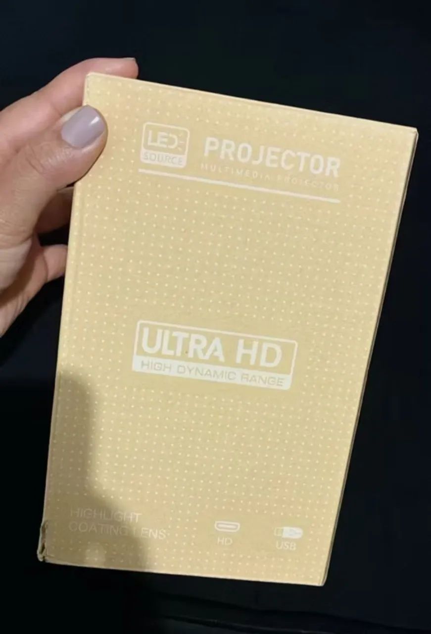PROJETOR MAGICUBIC - Foto 2