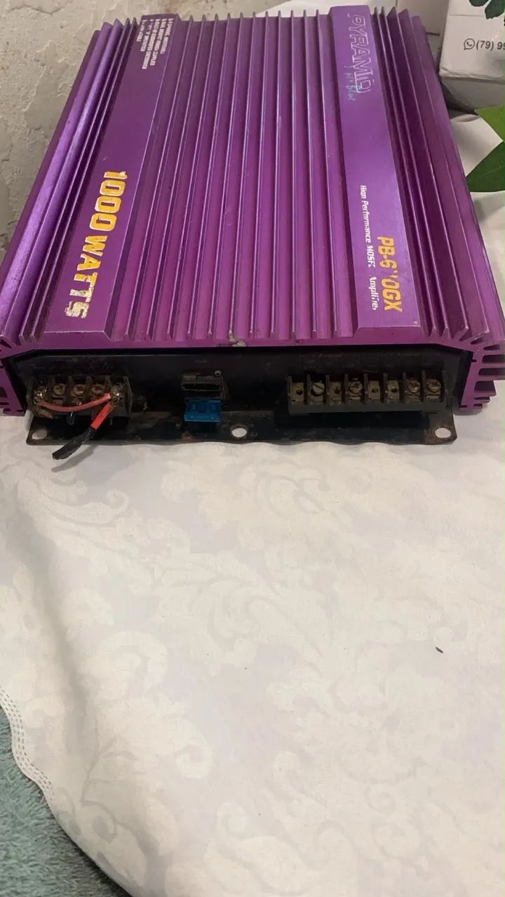 Vendo modulo