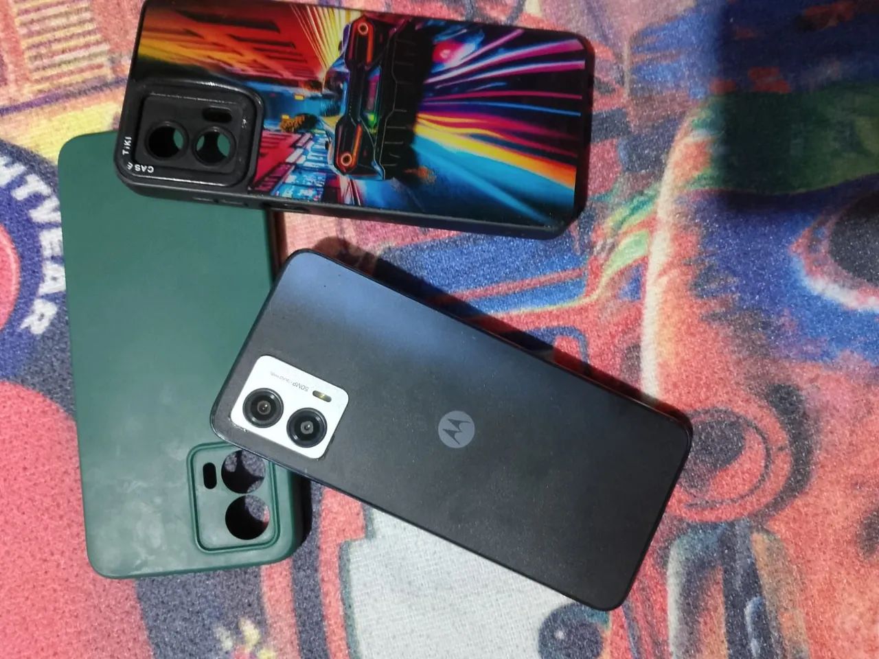 Moto G53 Rede 5G 128GB - Foto 4