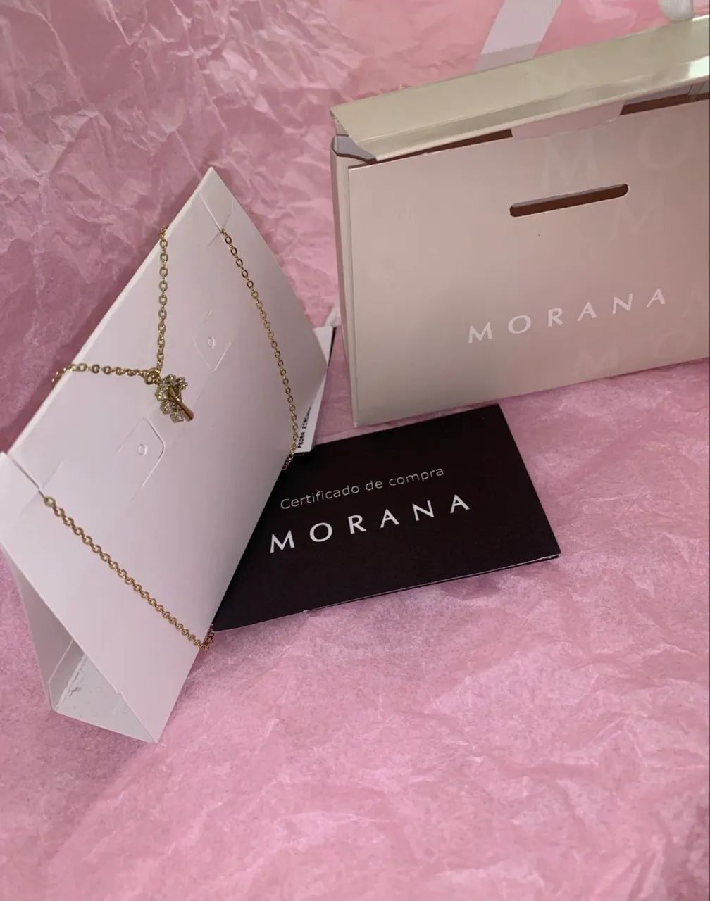 Colar Morana novo - Foto 2