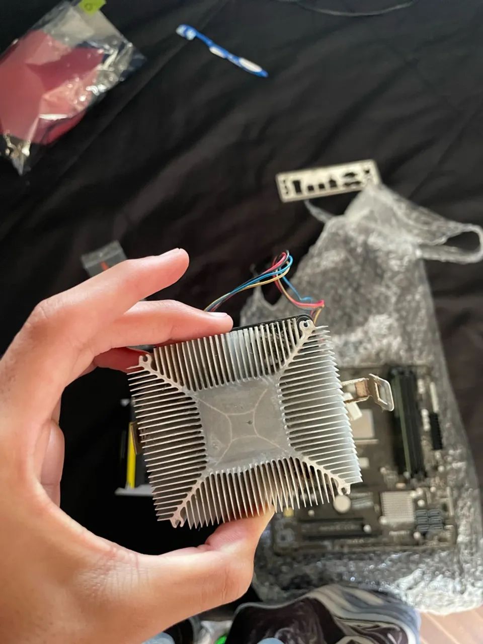 Kit Amd - Foto 5