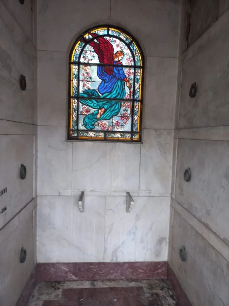 Mausoléu Cemitério Ricardo de Albuquerque - Foto 5