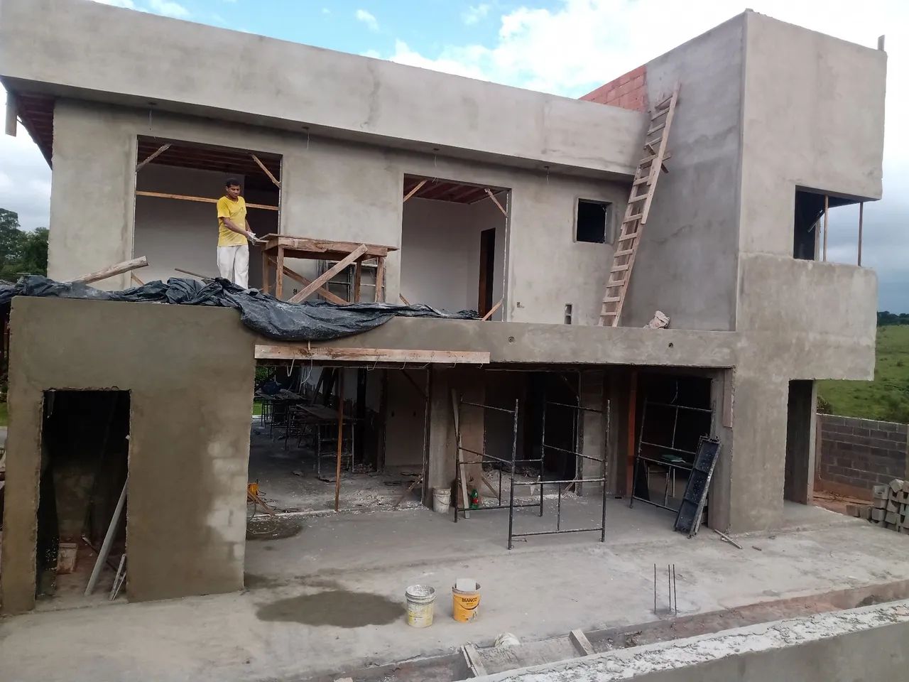 Pedreiro mestre de obra  - Foto 5