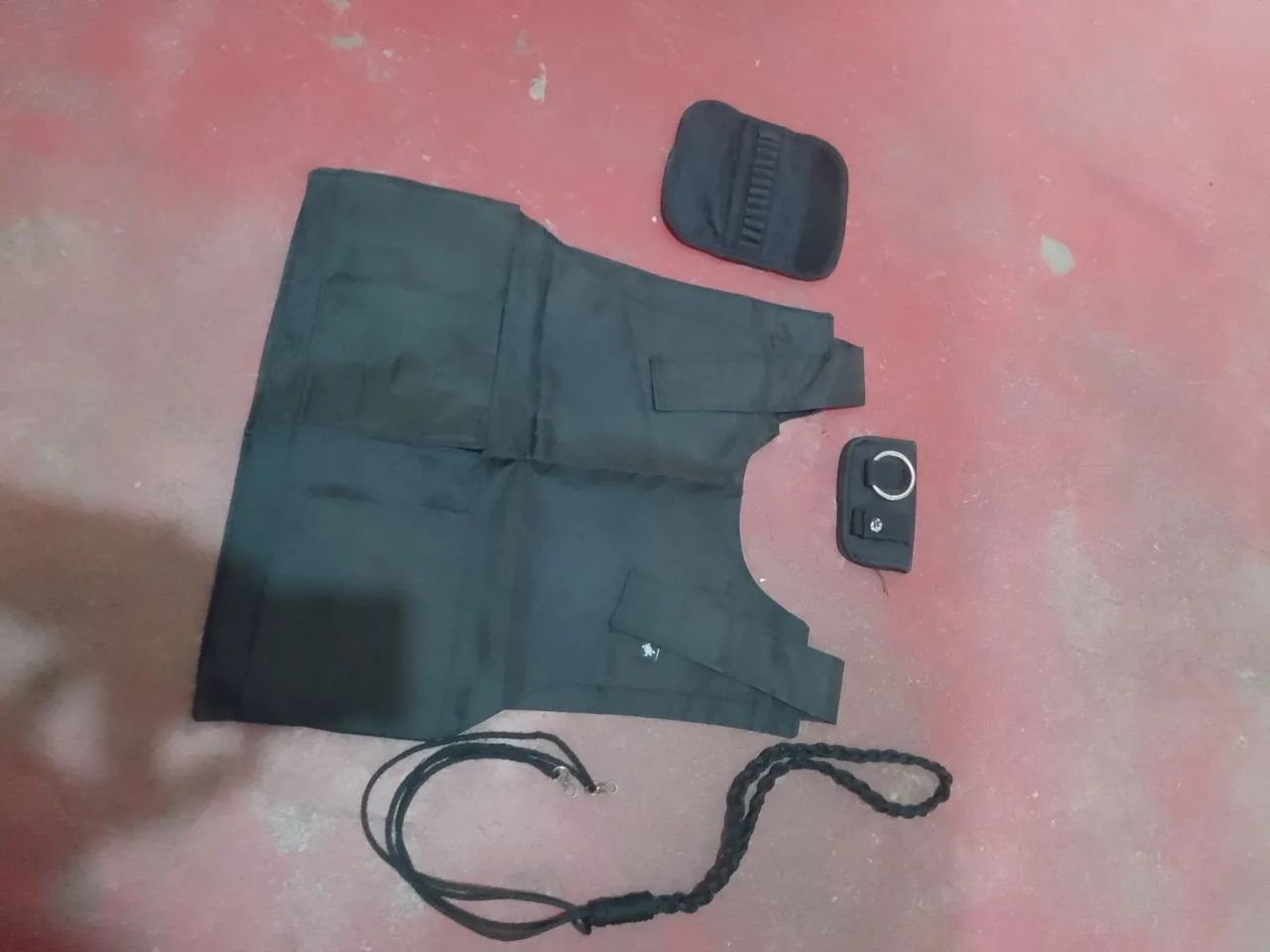 Kit segurança 
