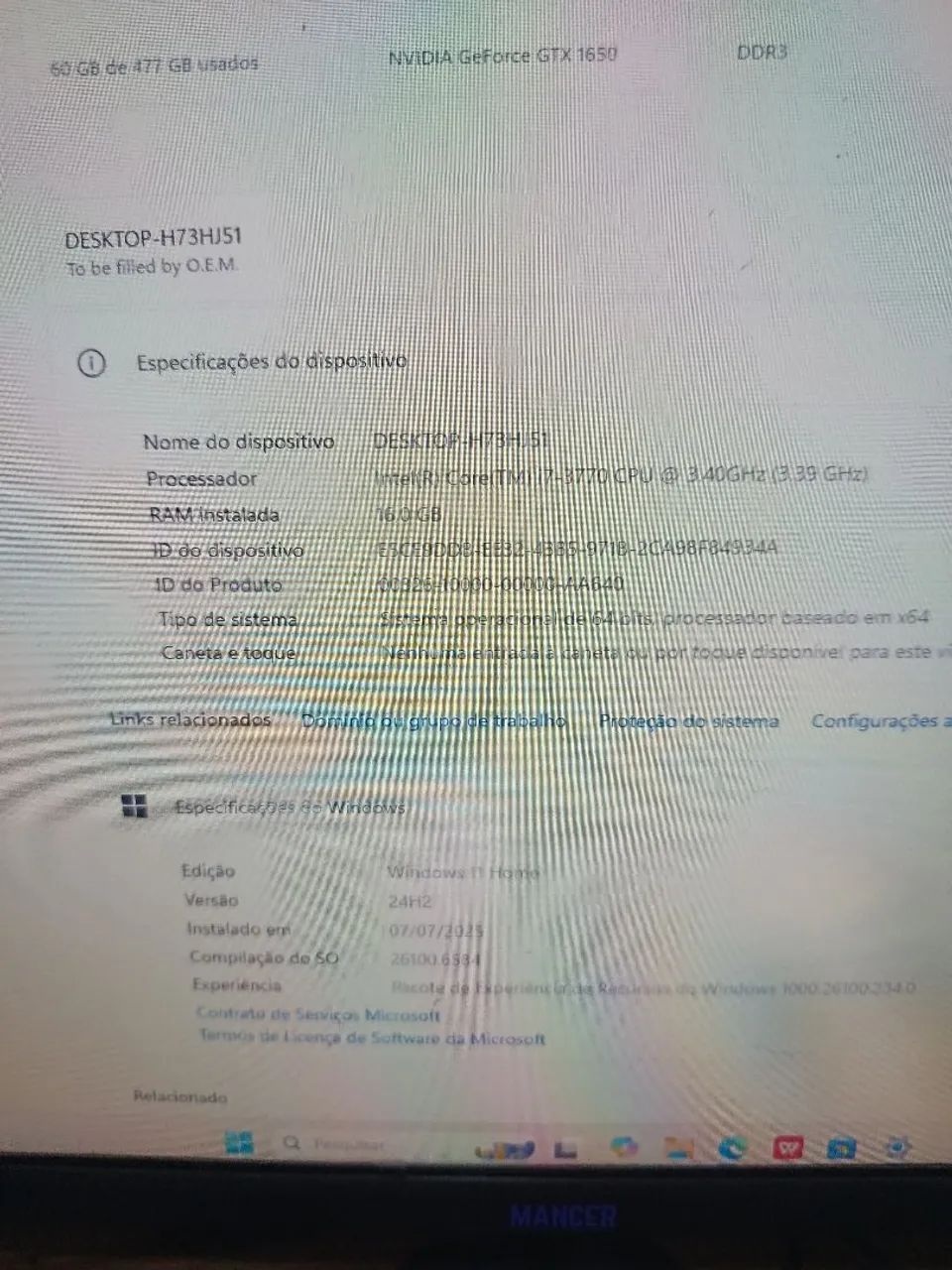 COMPUTADOR GAMER - Foto 3