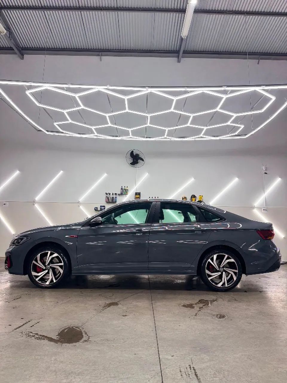 Volkswagen Jetta 2024
