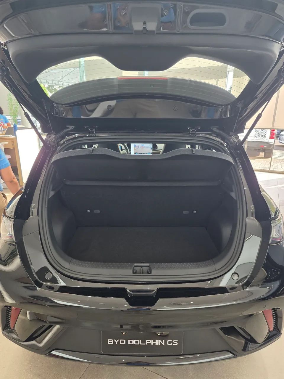 BYD Dolphin GS (Elétrico) 2027 - Foto 4