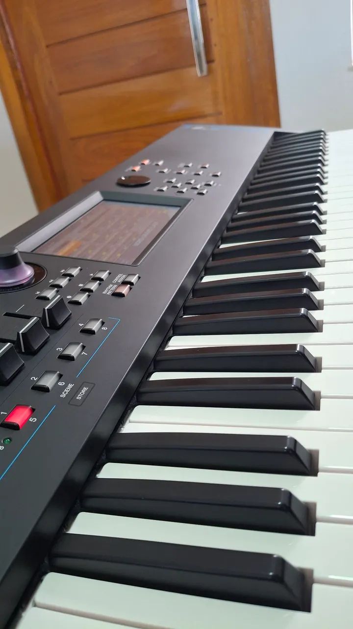 Teclado Yamaha MODX 7 Plus - Foto 2
