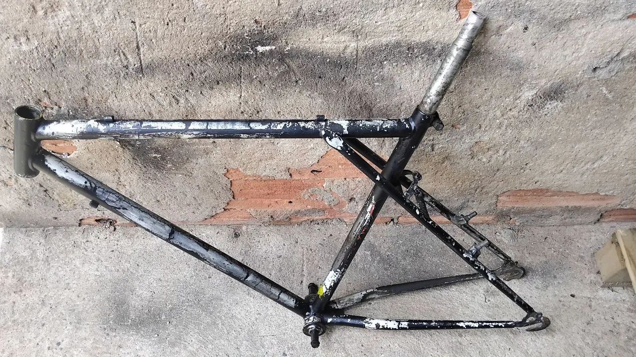 Quadro caloi atn craquelada