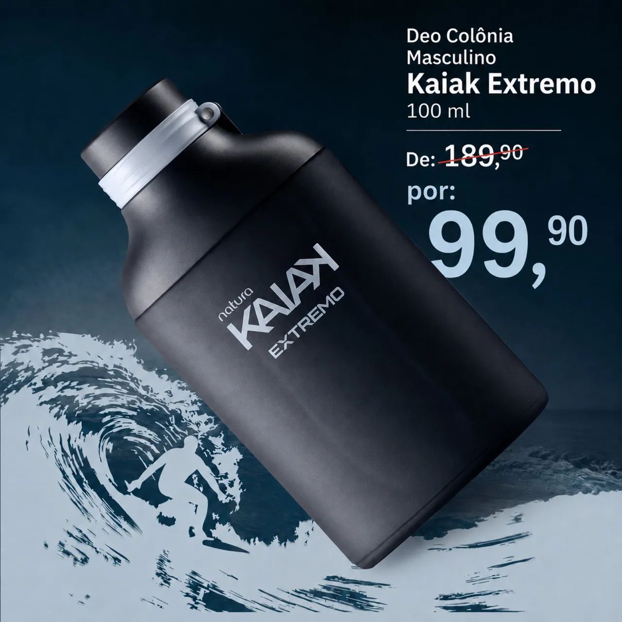 Kaiak Extremo masculino 
