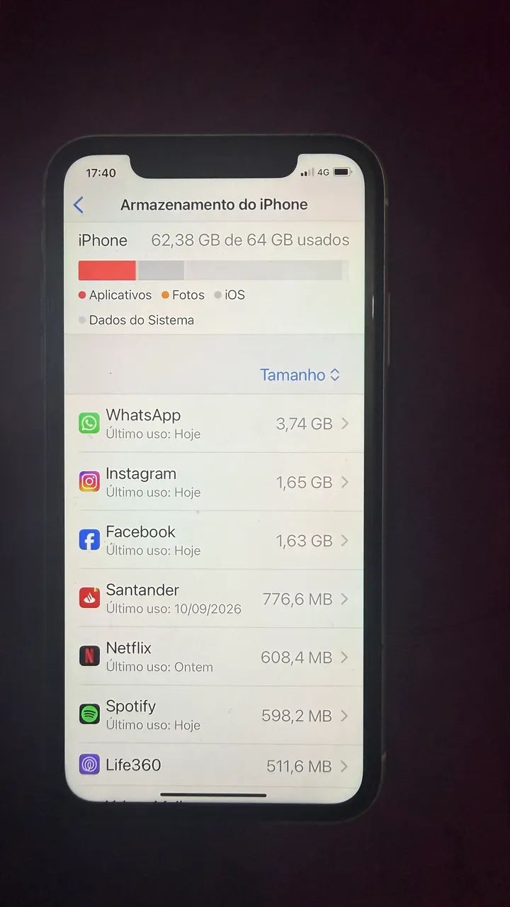 Iphone barato xr  - Foto 2
