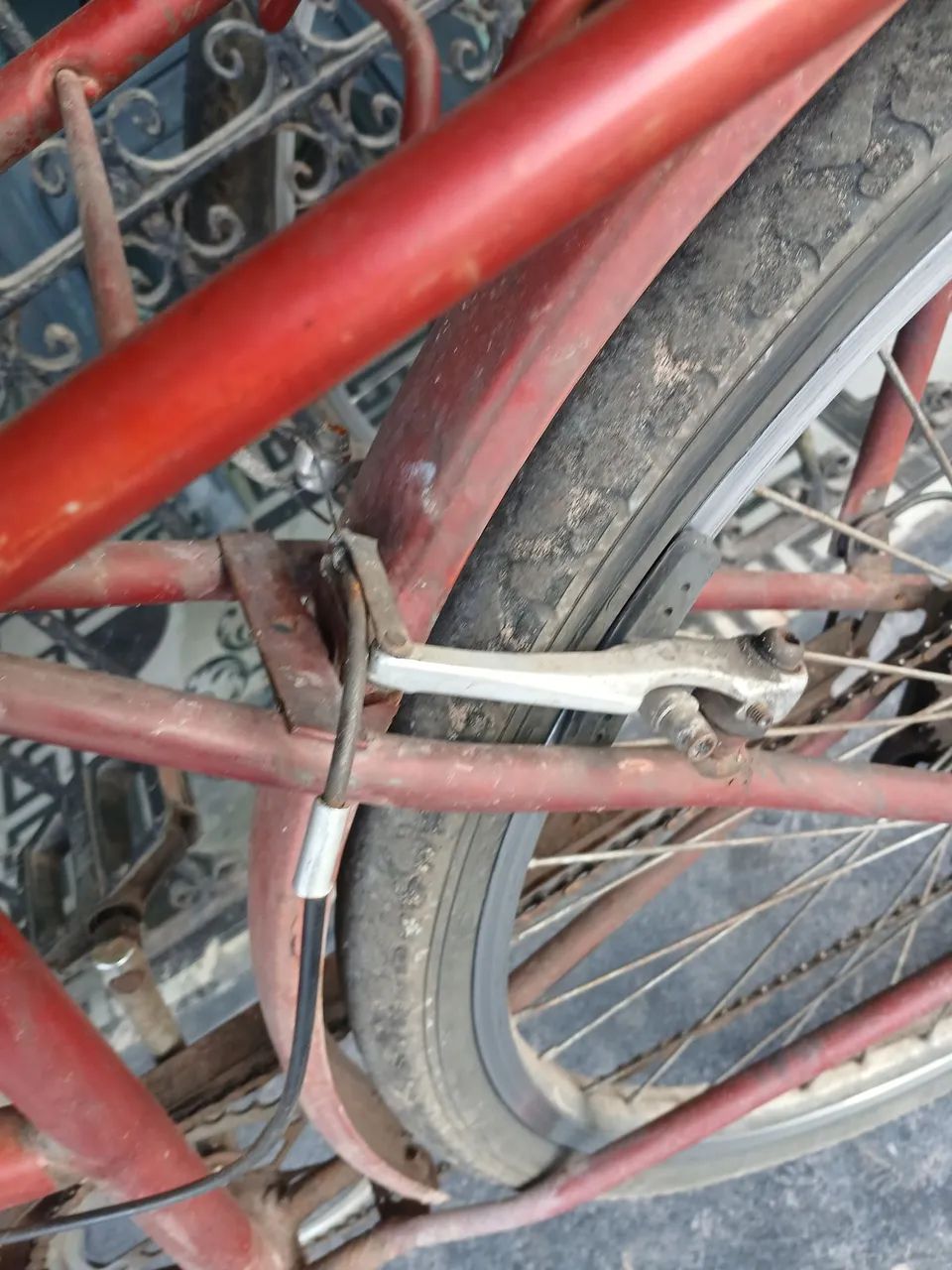 Bicicleta aro 26 - Foto 4