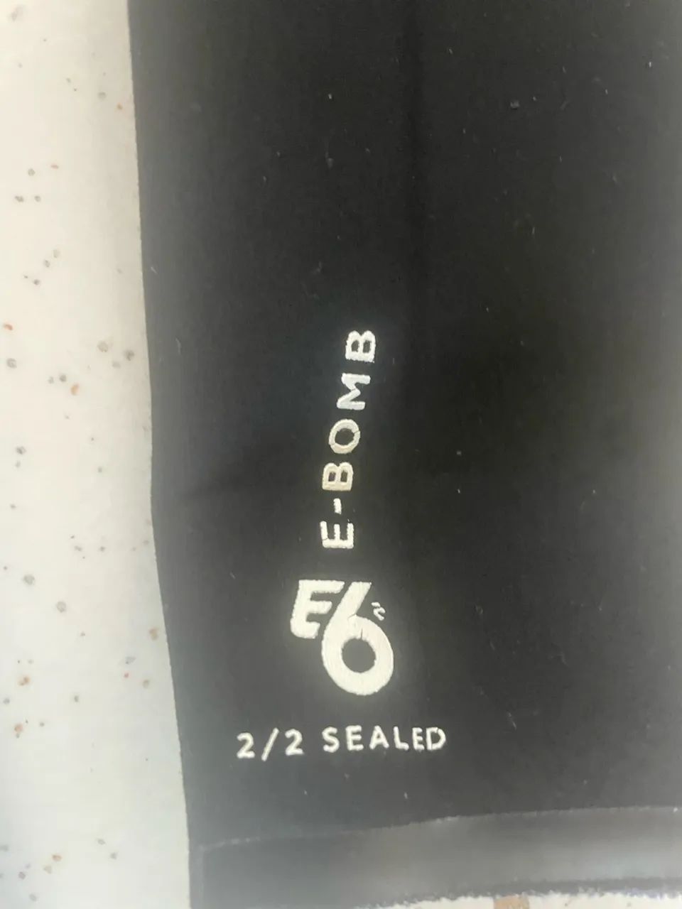 Long Jonh  Ebomb E6 2.2mm - Foto 4