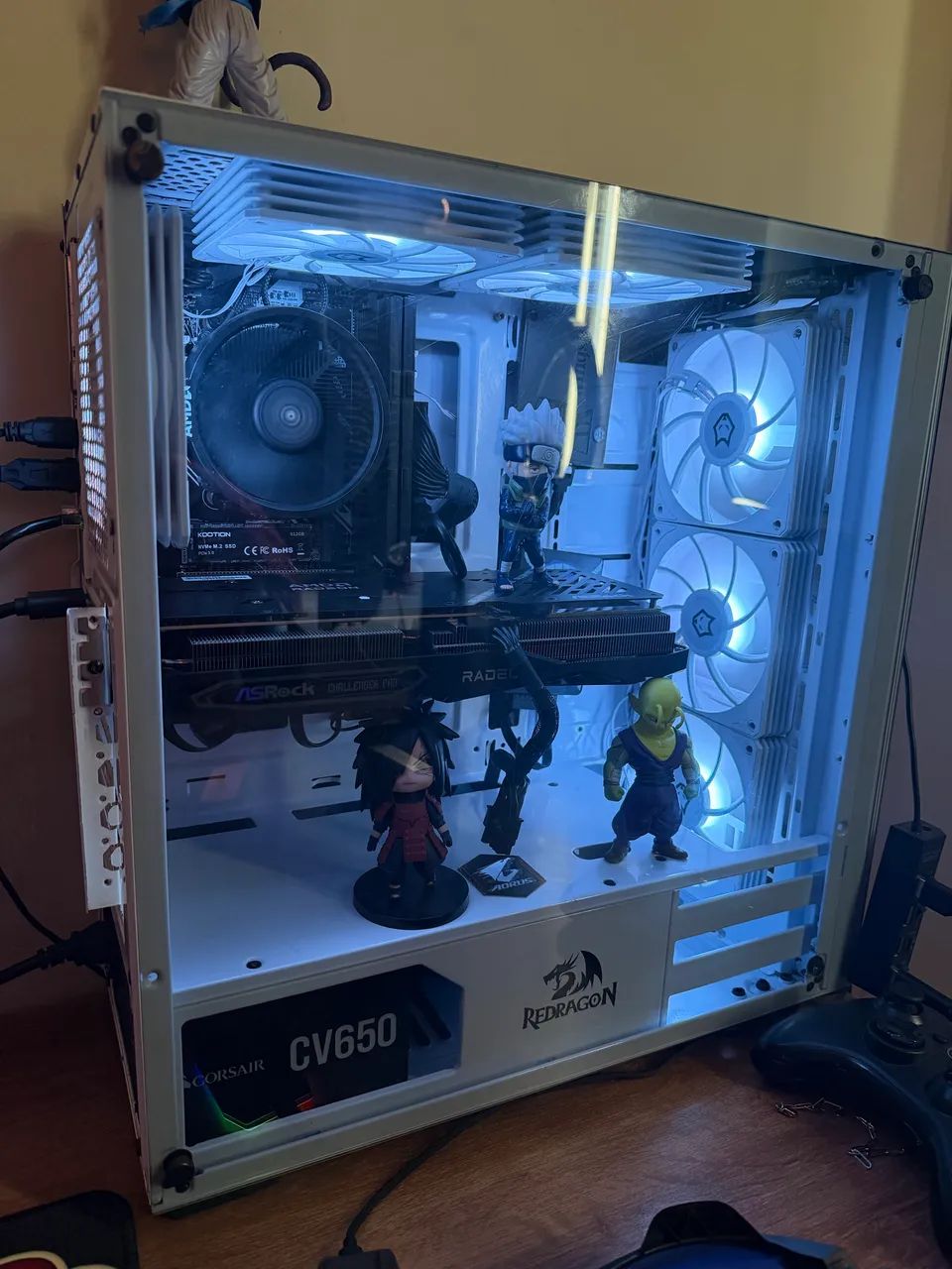 Pc gamer ryzen 