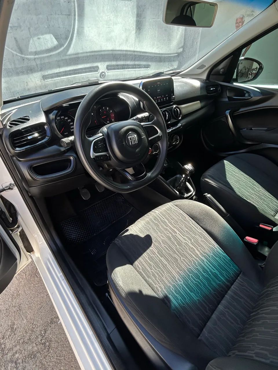 Fiat Argo Drive 1.0 6V Flex 2021 - Foto 3