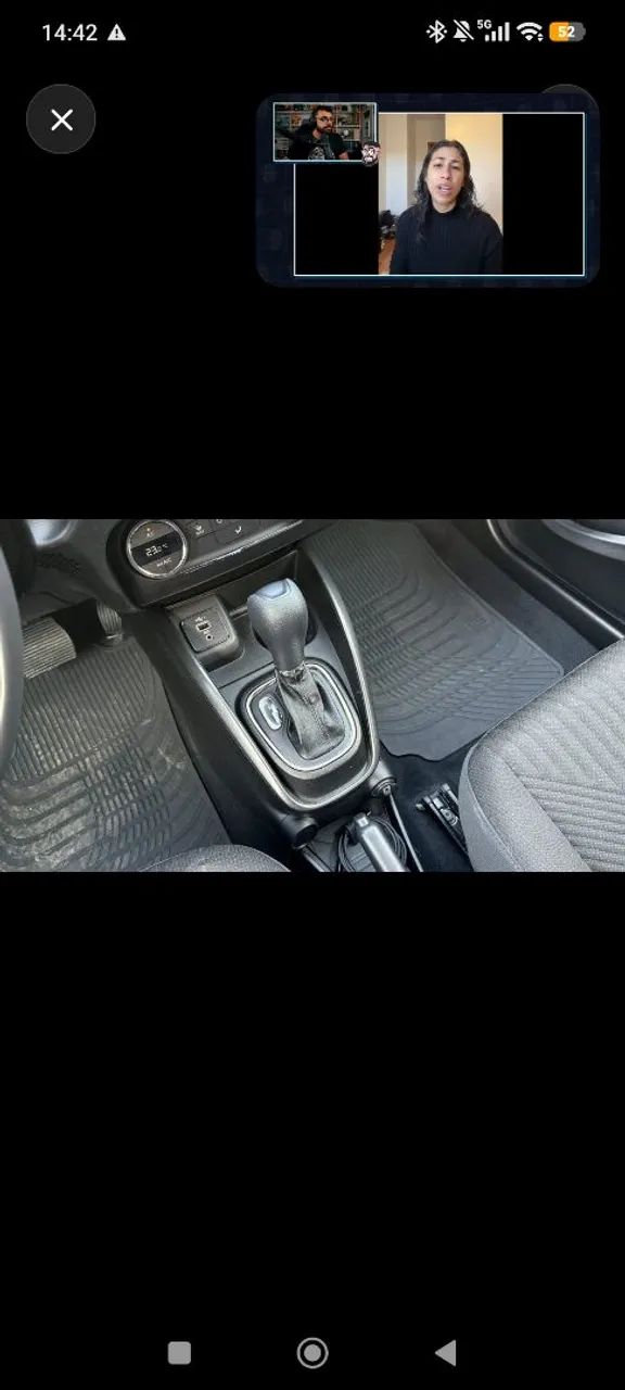 Fiat Cronos Drive 1.3 8V Flex Aut. 2023 - Foto 4