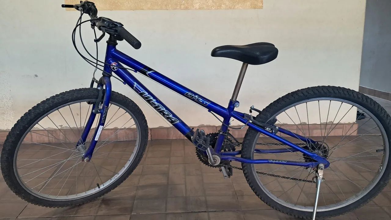 Bicicleta aro 26 - Foto 2