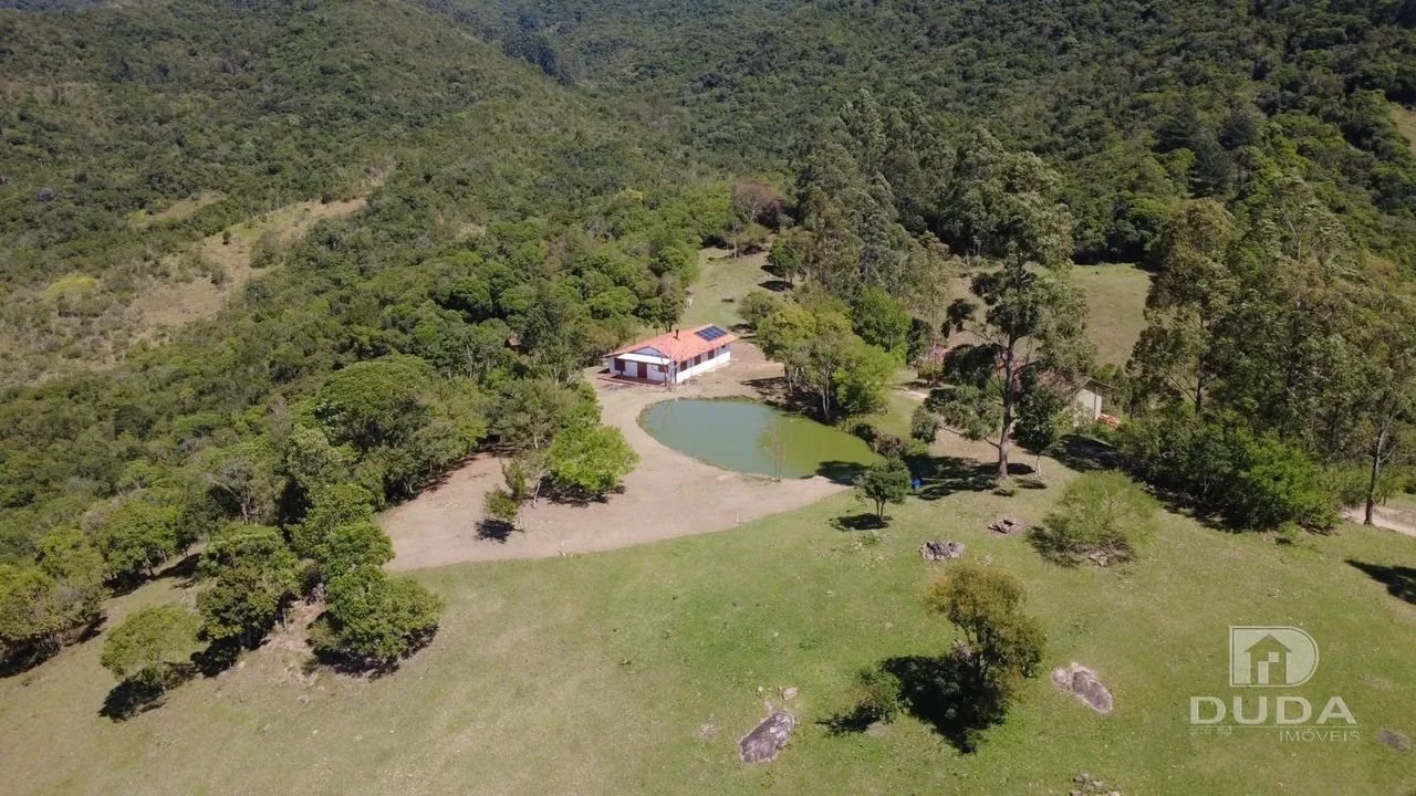 Sítio em Imarui Paraíso de 105 hectares - Foto 2