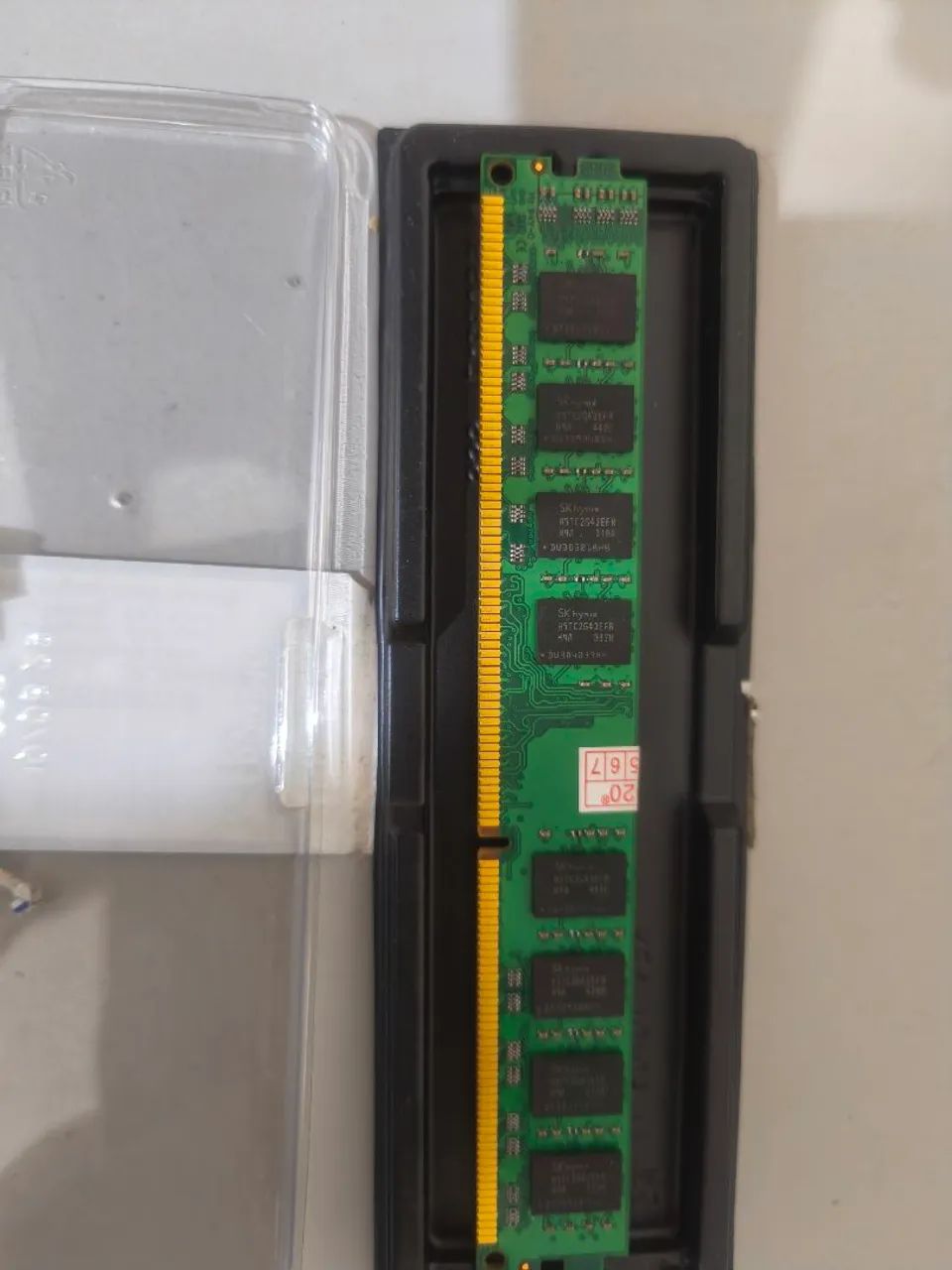 Memória dd3 4 gb Kingston 