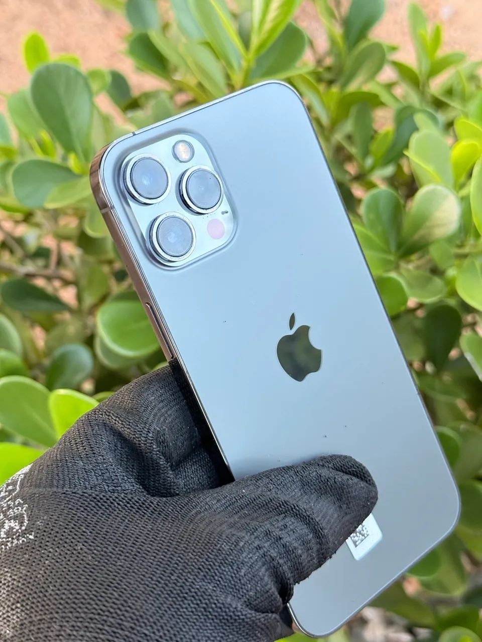 iPhone 12 Pro Max 92% zero - garantia de loja - Celulares e