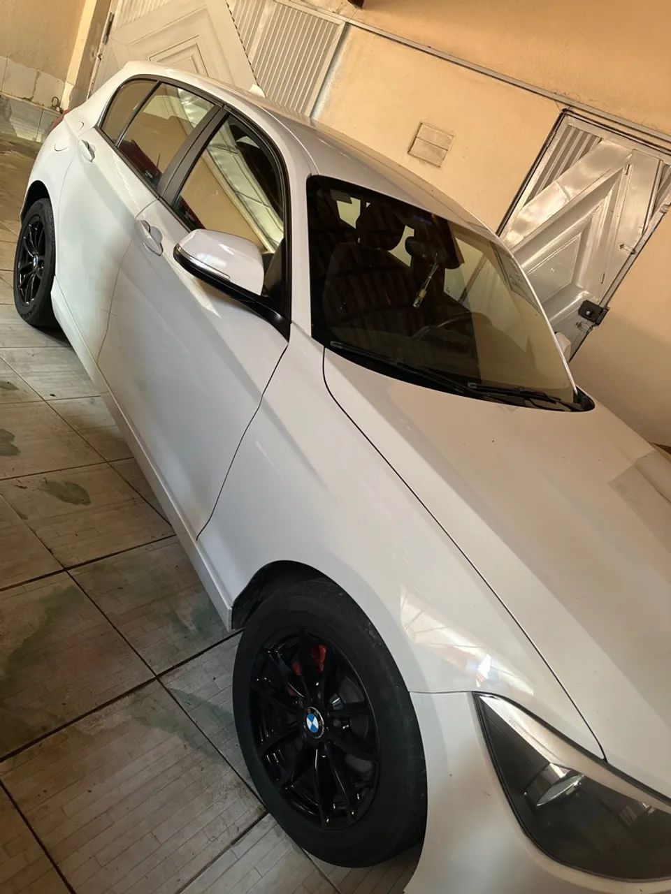 BMW 116Ia 116iA 1.6 TB 16V 136cv 5p 2013