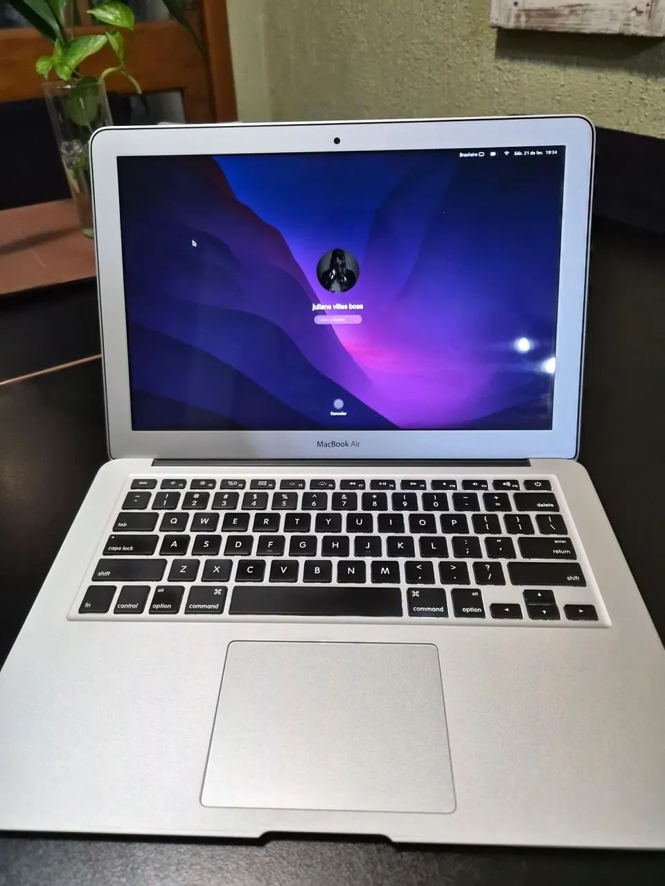 MacBook Air 13? 2017 - i5 - 8GB - Excelente Estado - Notebooks