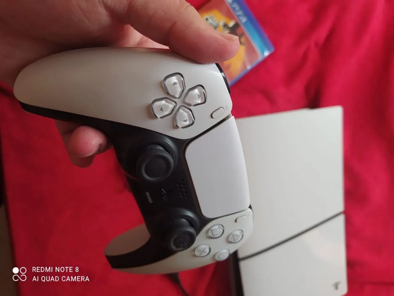 PS5 Leitor De Disco  - Foto 2