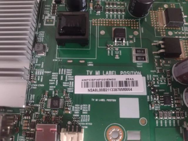 Placa Principal Phillips 50PUG7300 - Foto 2