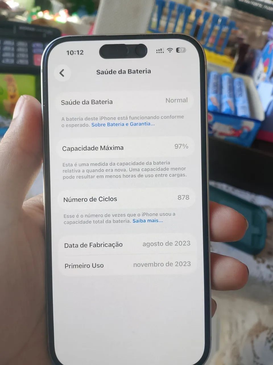 iPhone 15 128gb  - Foto 2