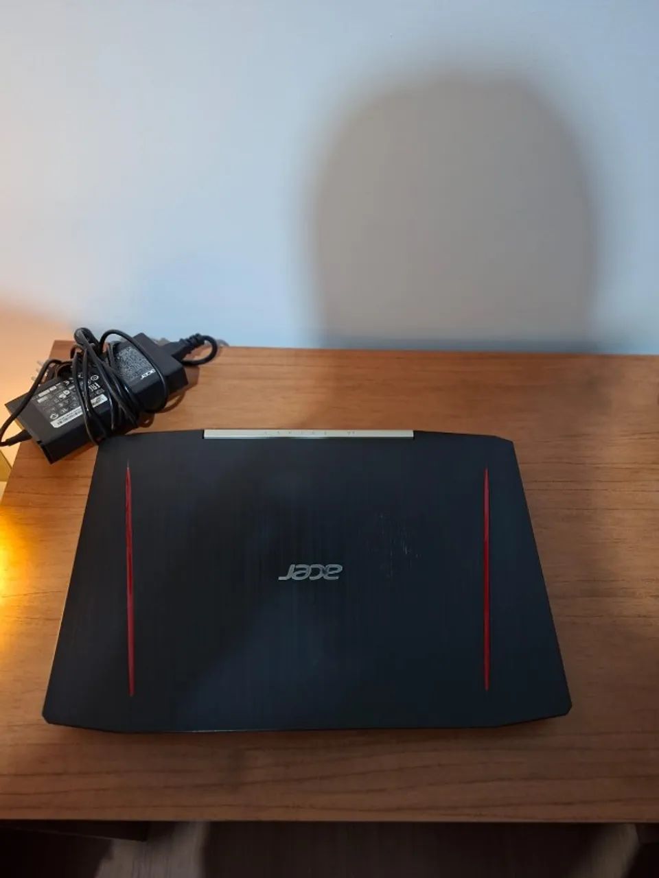 Notebook Gamer Acer Aspire VX 15 Intel Core i7-7700HQ 16GB GTX1050 Ti 4GB - Foto 4