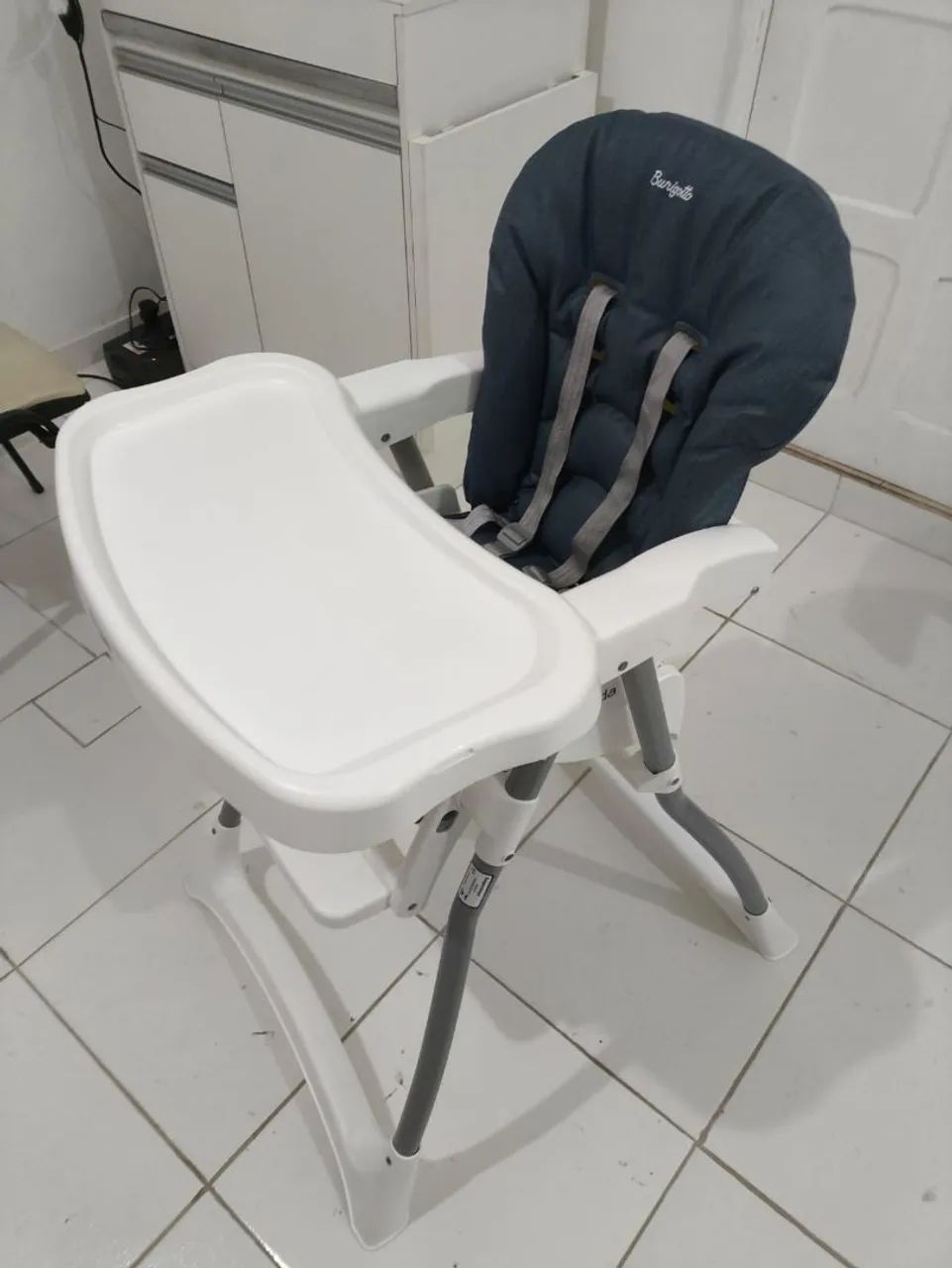 Cadeira de Refeição para Bebê  - Foto 4