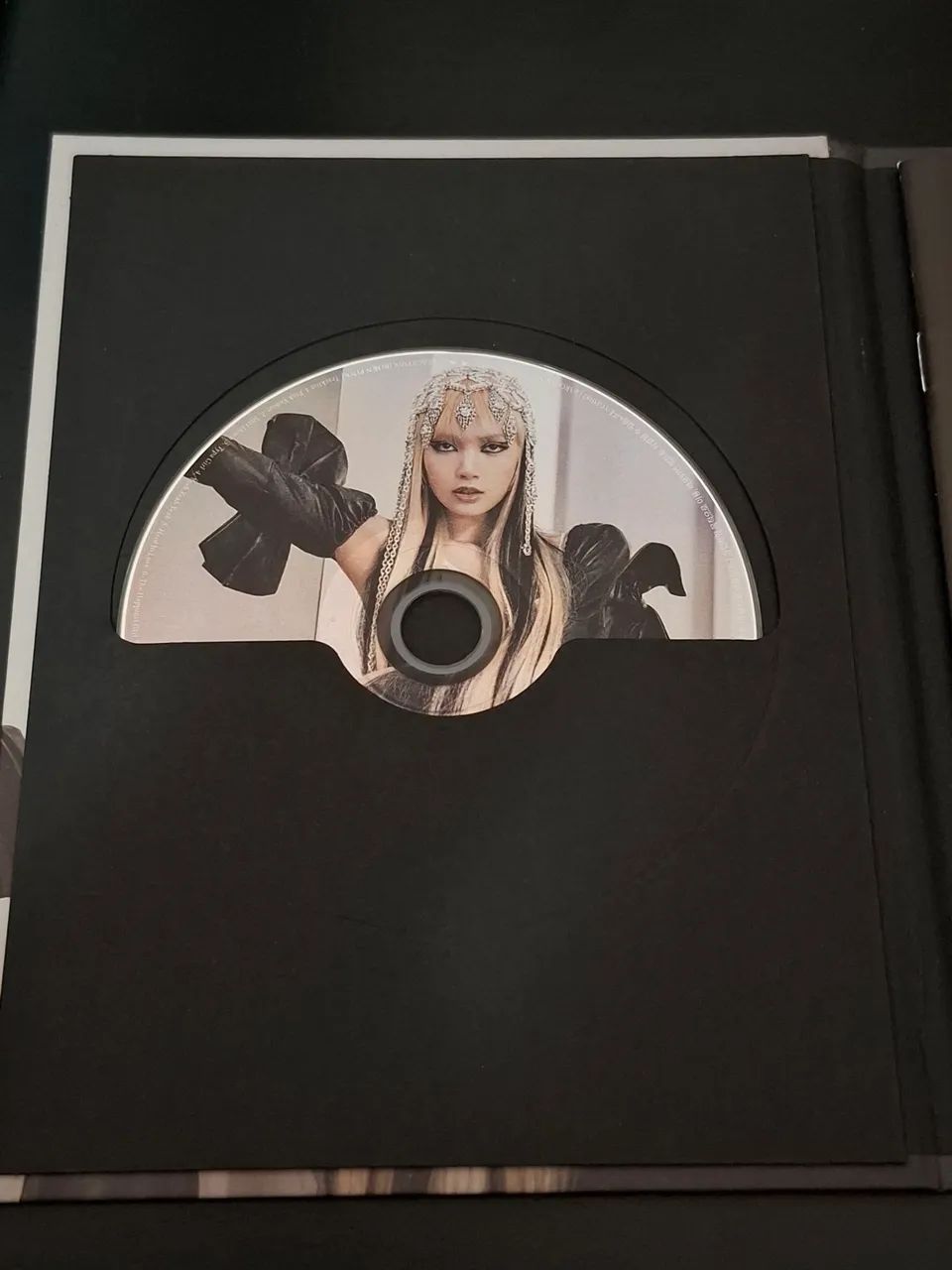 BLACKPINK LISA BORN PINK - Foto 4