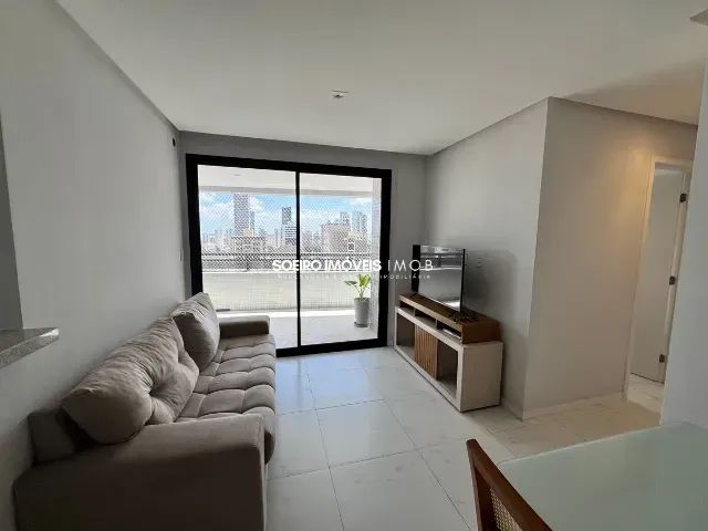 Apartamento com três quartos no Way Batista Campos - Foto 3