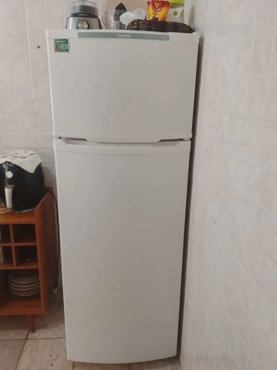 Vendo Geladeira Consul  - Foto 4