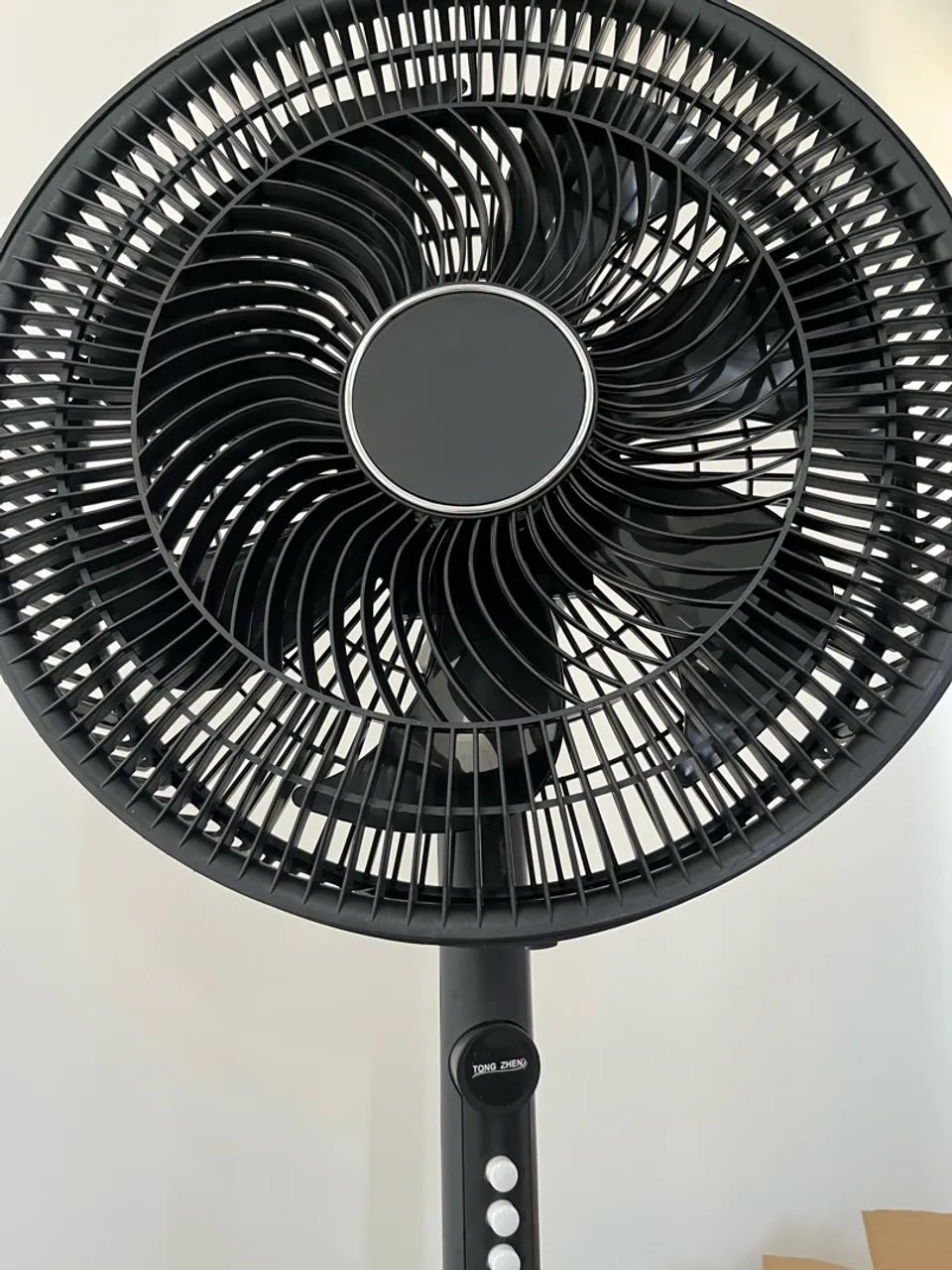 Vendo Ventilador Novo - Foto 3