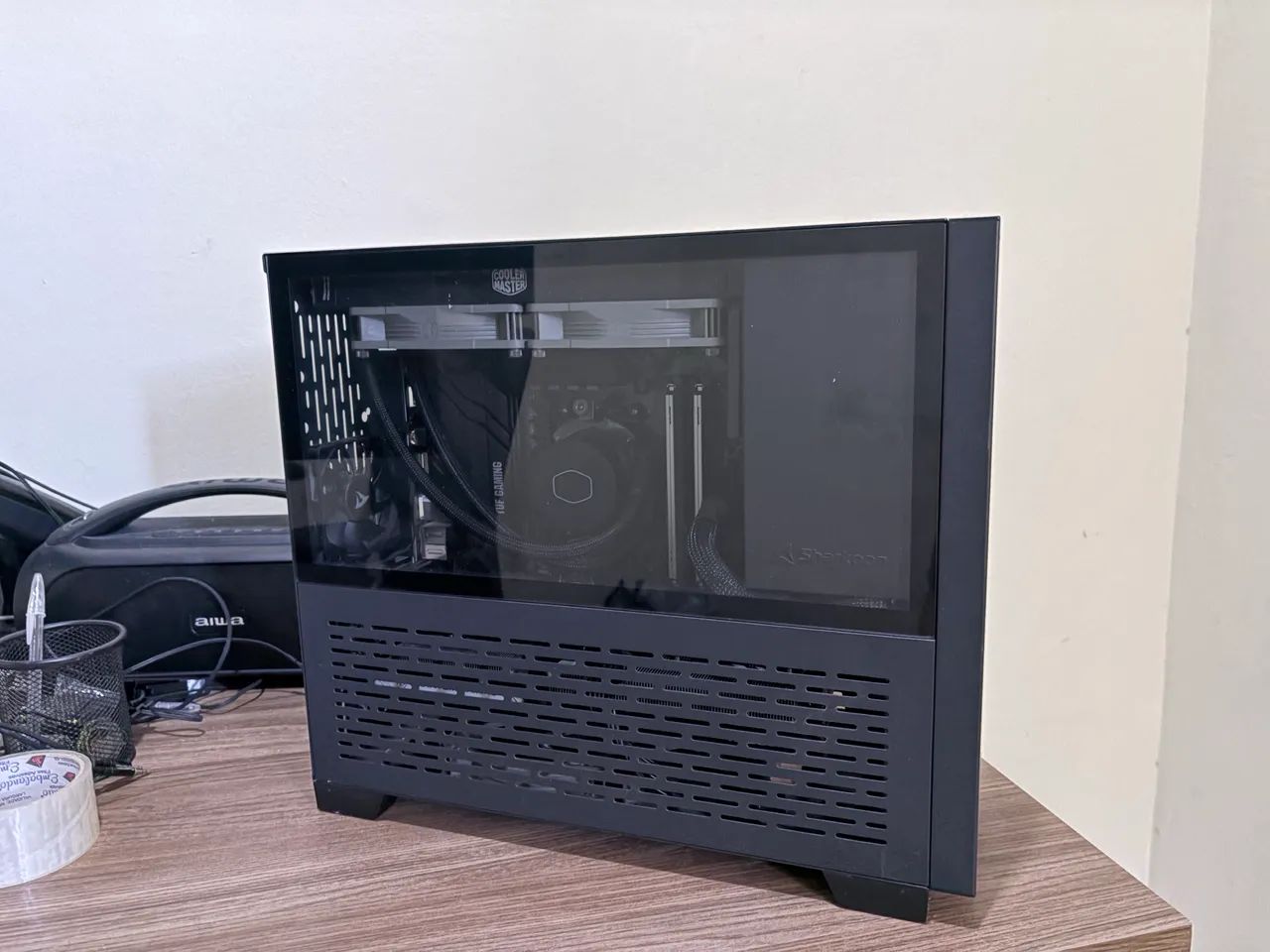 PC para jogos / trabalho