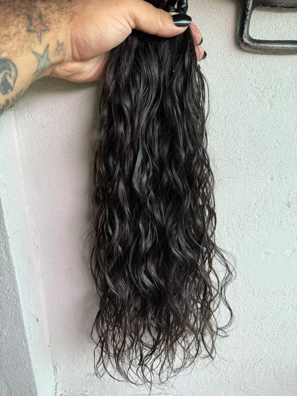 Cabelo Humano  - Foto 3