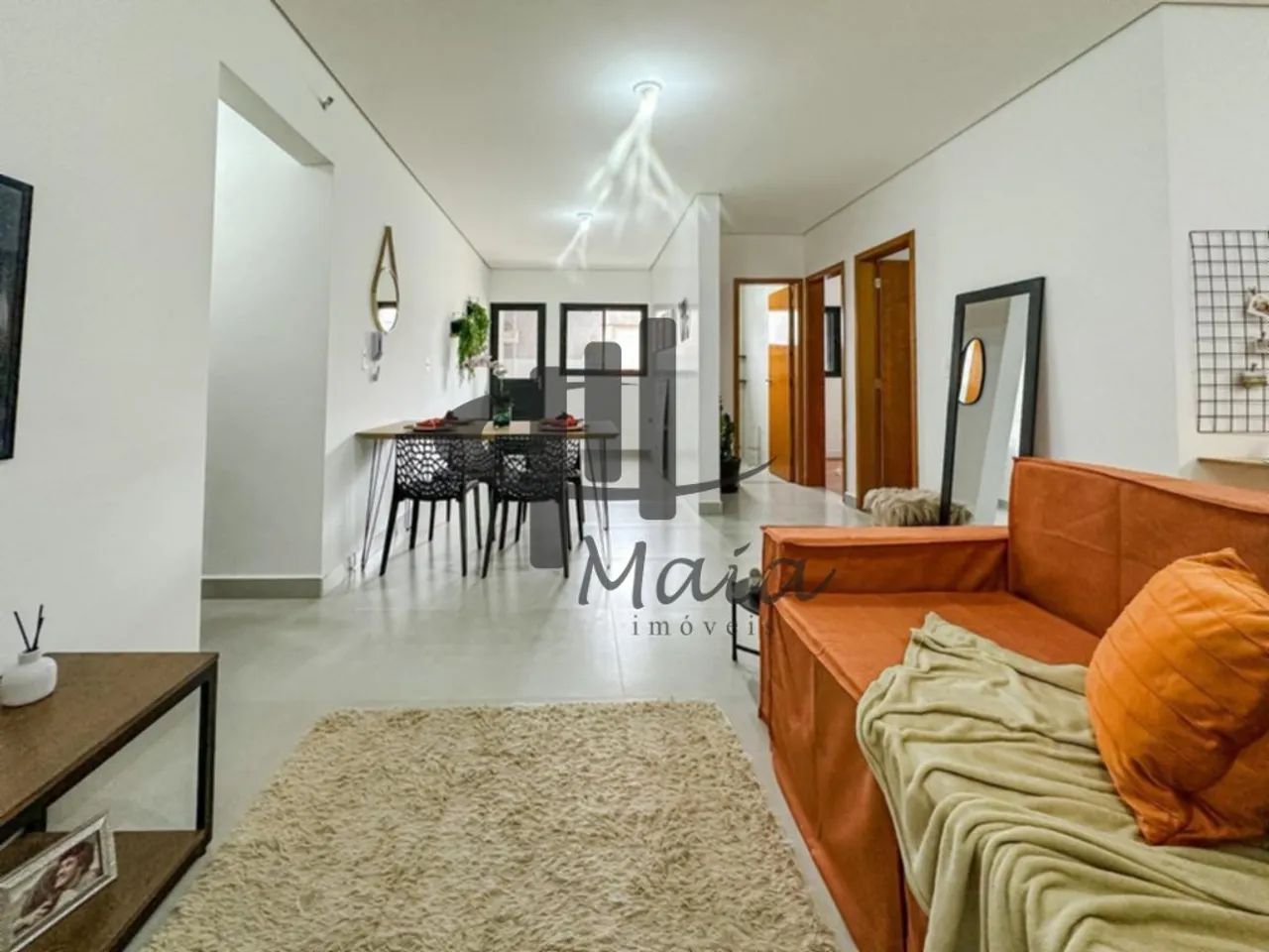 Venda Apartamento Santo Andre Assuncao Ref: 46292