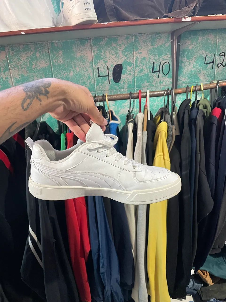 Tênis PUMA ORIGINAL 44  - Foto 3