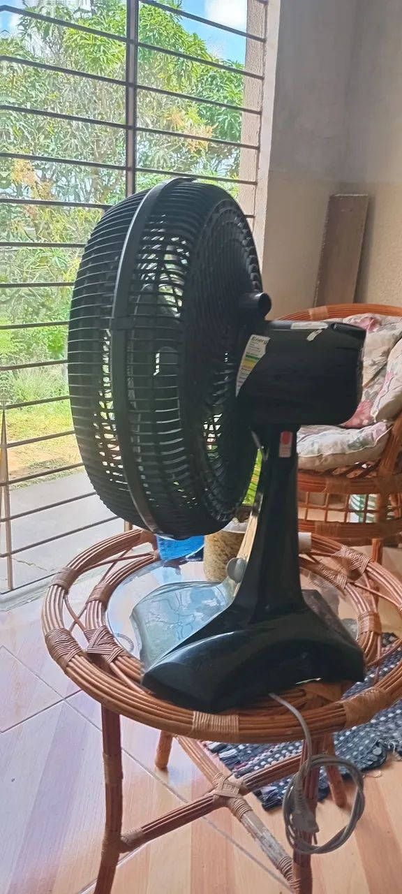 Ventilador britania 40cm  - Foto 2