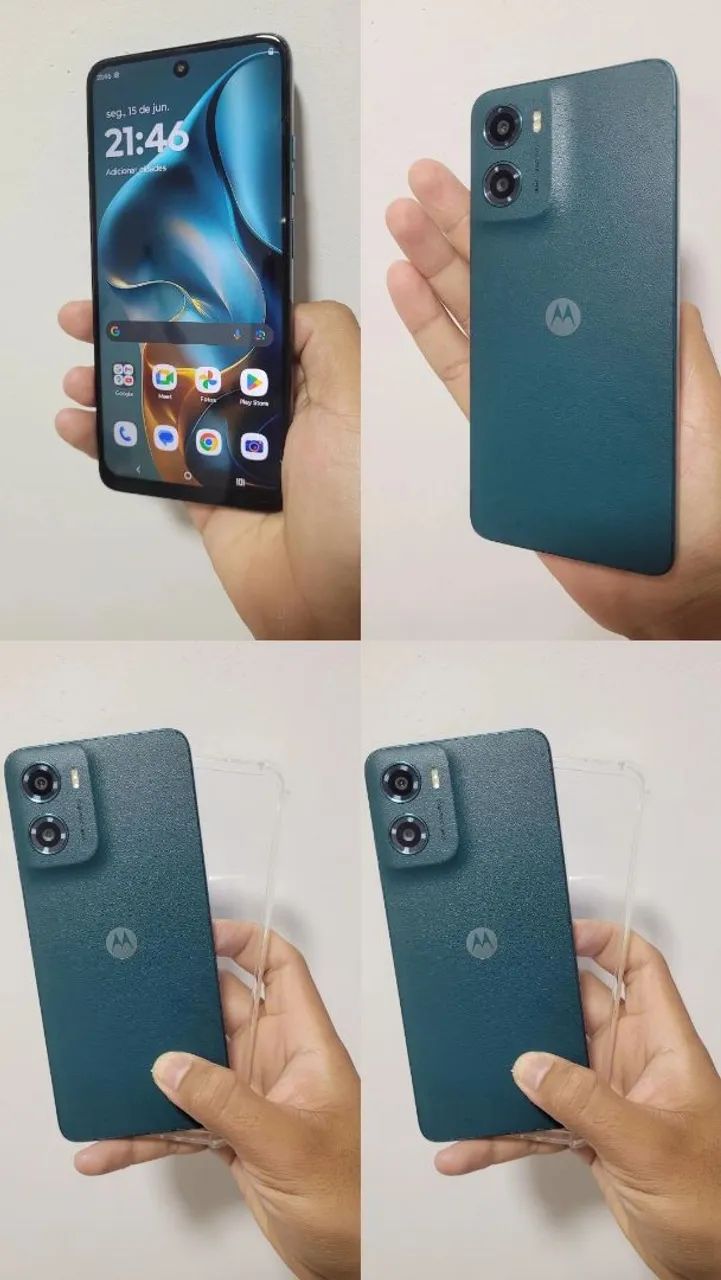 MOTO G05 256GB ZEROO