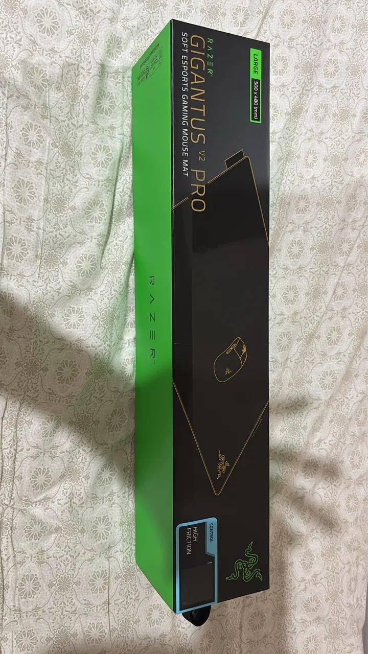 Mousepad Razer Gigantus V2 Pro Large Control