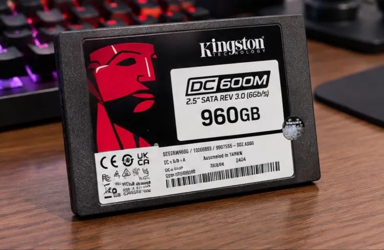 Ssd 1TB kingston - Foto 3