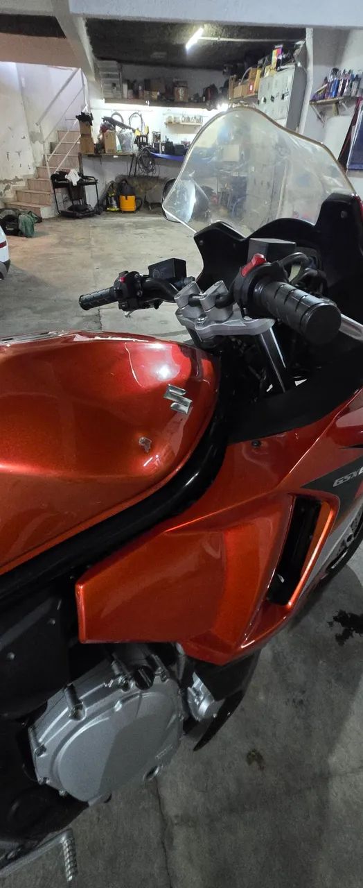 SUZUKI GSX650F 2011 - Foto 5