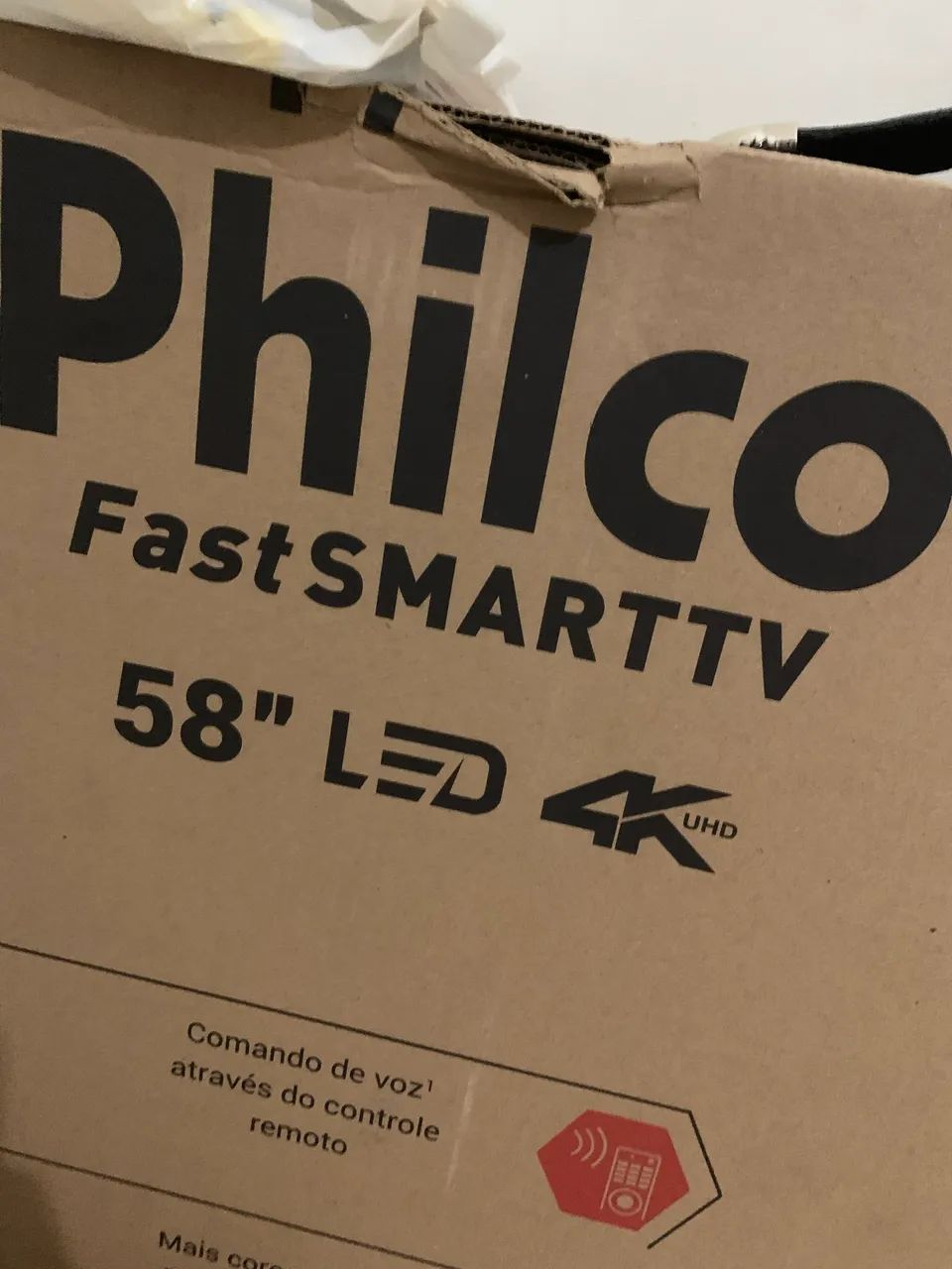 Tv Philco 58 4k - Foto 3