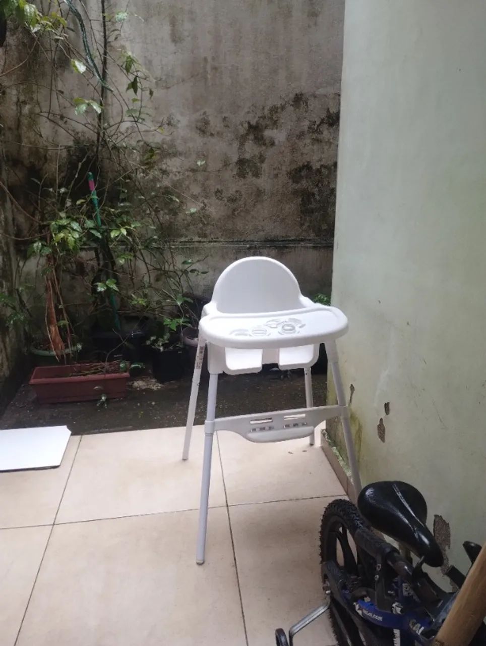 Cadeira alimentação 
