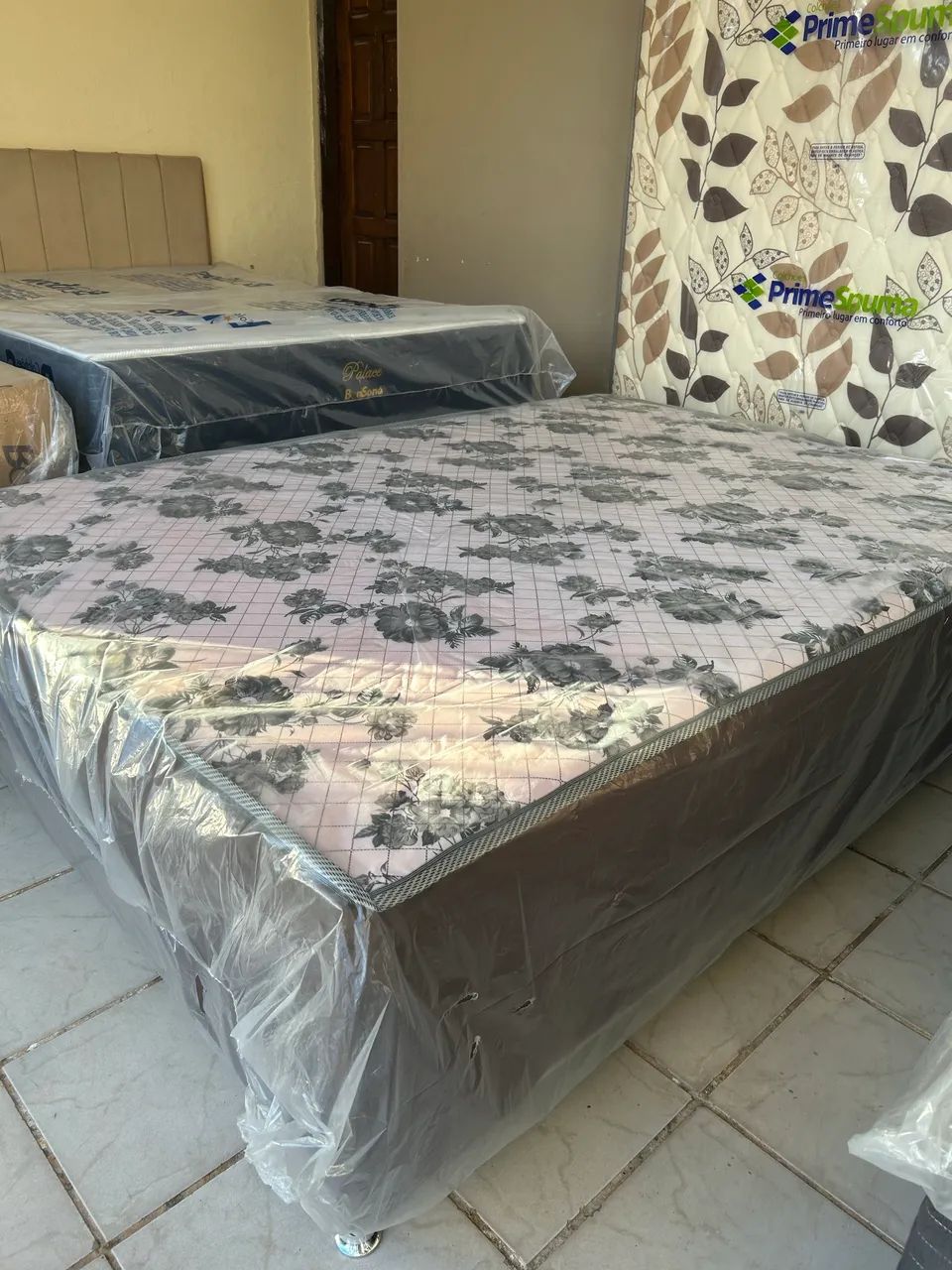 Cama Box Casal - Foto 2
